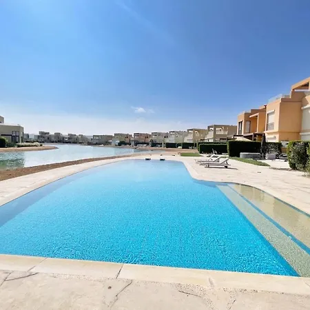 Homey 3 Bdr Townhouse Tawila El Gouna