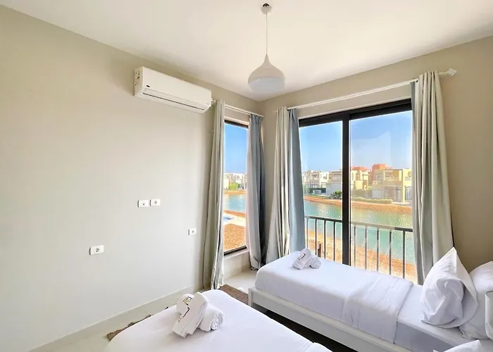 Homey 3 Bdr Townhouse Tawila El Gouna Casa vacanze Hurghada