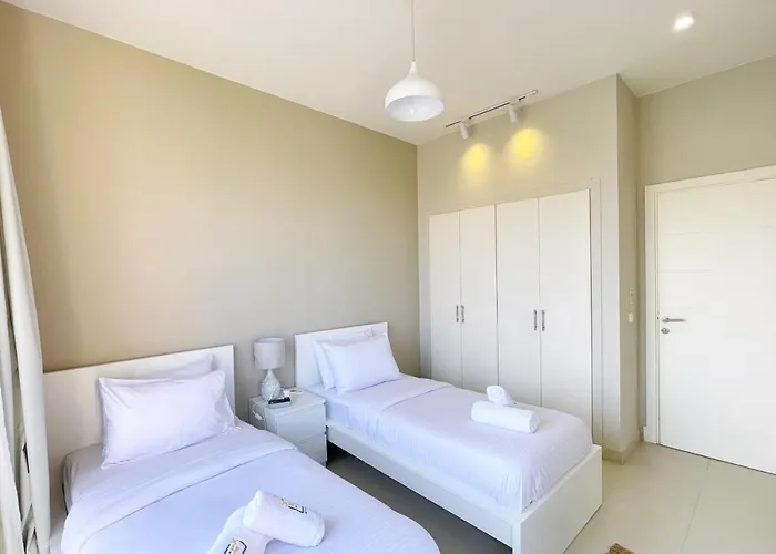 Homey 3 Bdr Townhouse Tawila El Gouna Casa vacanze