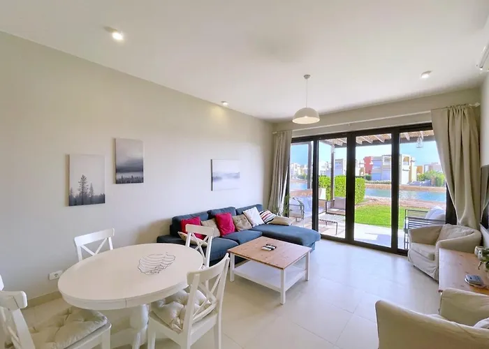 Homey 3 Bdr Townhouse Tawila El Gouna