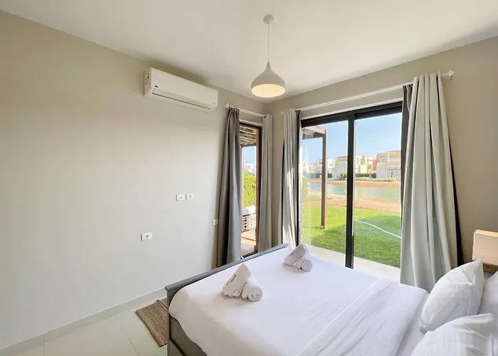 Homey 3 Bdr Townhouse Tawila El Gouna Casa vacanze *