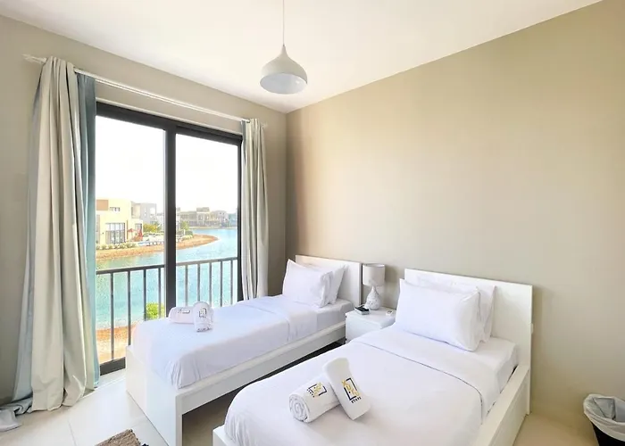 Casa vacanze Homey 3 Bdr Townhouse Tawila El Gouna Hurghada