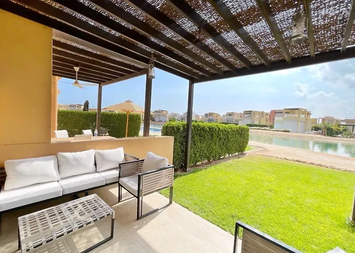 Homey 3 Bdr Townhouse Tawila El Gouna Casa vacanze Hurghada