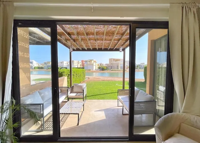 Casa vacanze Homey 3 Bdr Townhouse Tawila El Gouna Hurghada