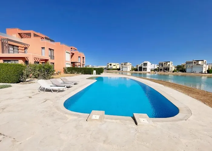 Casa vacanze Homey 3 Bdr Townhouse Tawila El Gouna