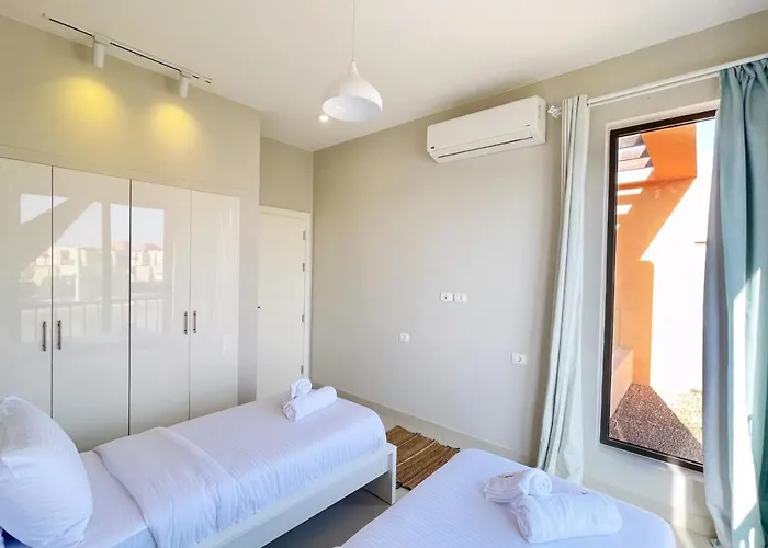 Homey 3 Bdr Townhouse Tawila El Gouna Casa vacanze