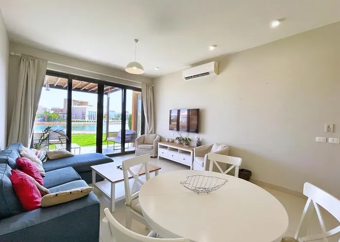 Homey 3 Bdr Townhouse Tawila El Gouna