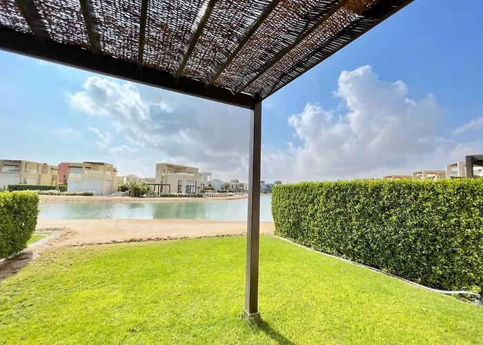 Casa vacanze Homey 3 Bdr Townhouse Tawila El Gouna