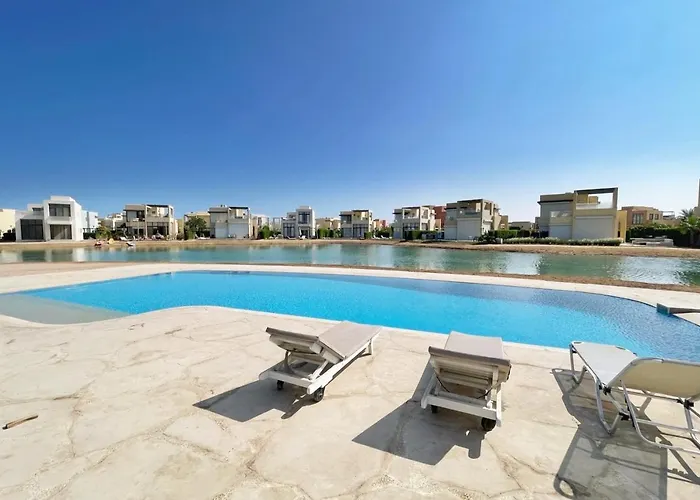 Casa vacanze Homey 3 Bdr Townhouse Tawila El Gouna Hurghada