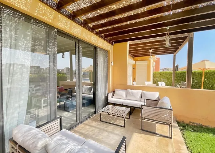 Casa vacanze Homey 3 Bdr Townhouse Tawila El Gouna *