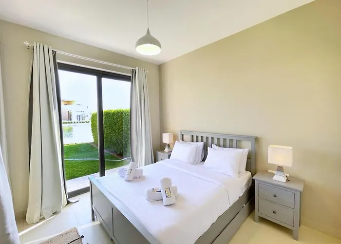 Casa vacanze Homey 3 Bdr Townhouse Tawila El Gouna *