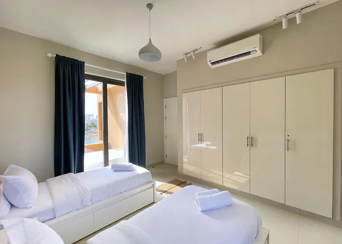 Casa vacanze Homey 3 Bdr Townhouse Tawila El Gouna